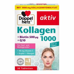 Doppelherz Kollagen 1000 N30