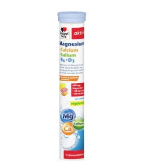 Doppelherz | A-Z Multivitamin+Mineralien | 15 Tabletten N15