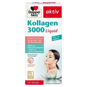 Doppelherz aktiv Kollagen 3000 Liquid