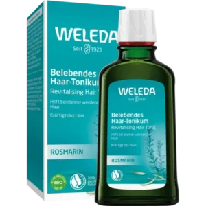 Weleda Belebendes Rosmarin Haar-Tonikum, 100 ml