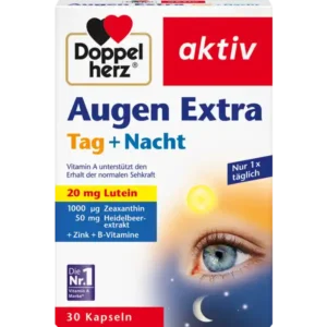 Augen Extra Tag + Nacht Kapseln 30 St., 16,2 g N30