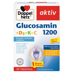 Doppelherz Glucosamin 1200 Tabletten N30