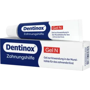 Dentinox Zahnungshilfe Gel 10ml diş krem