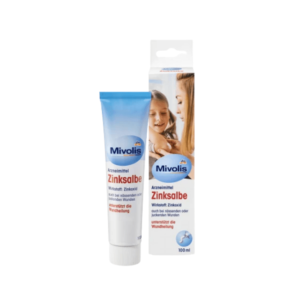 Mivolis Medizinische Zinksalbe, 100 ml